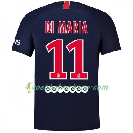 Paris Saint-Germain Di Maria 11 Thuisshirt 2018/2019